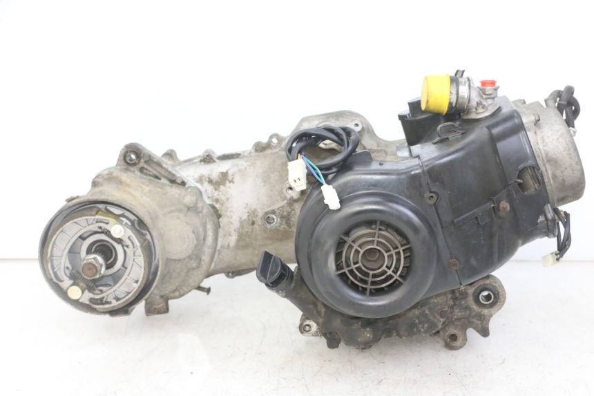 photo de MOTOR VENESI FLY RETRO 4T 50 (2020 - 2025) - Detailaanzicht