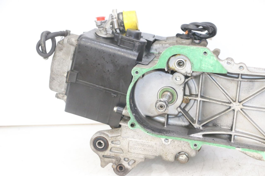 photo de MOTOR VENESI FLY RETRO 4T 50 (2020 - 2025) - Visuele inspectie