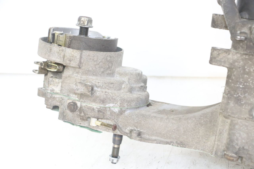 photo de MOTOR VENESI FLY RETRO 4T 50 (2020 - 2025) - Zoom op gebruiksstaat