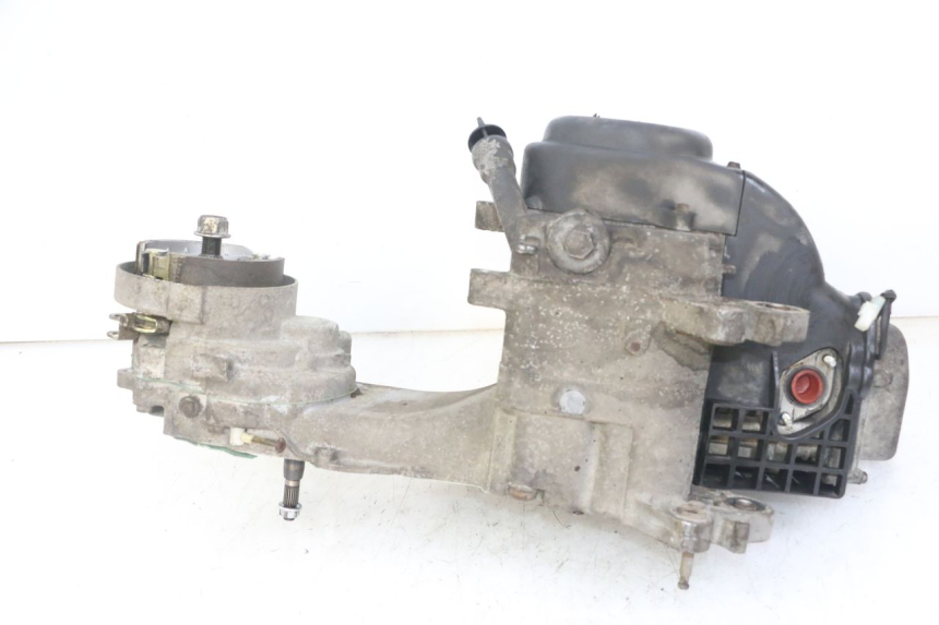 photo de MOTOR VENESI FLY RETRO 4T 50 (2020 - 2025) - Technische close-up