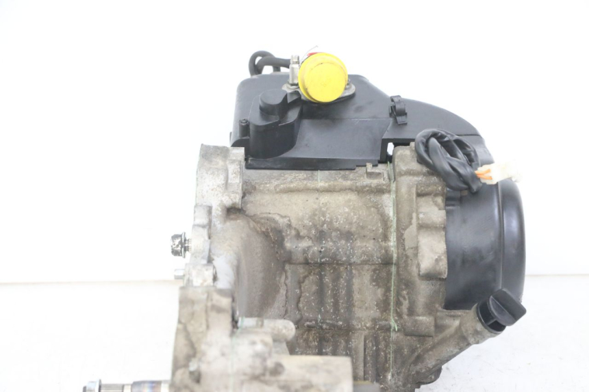 photo de MOTOR VENESI FLY RETRO 4T 50 (2020 - 2025) - Bevestigingspunten