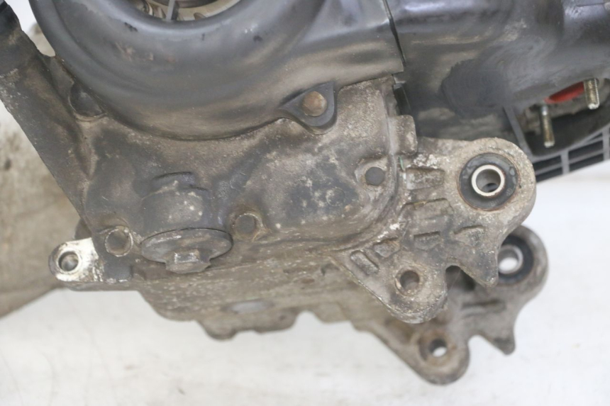 photo de MOTOR VENESI FLY RETRO 4T 50 (2020 - 2025) - Markeringen en referenties