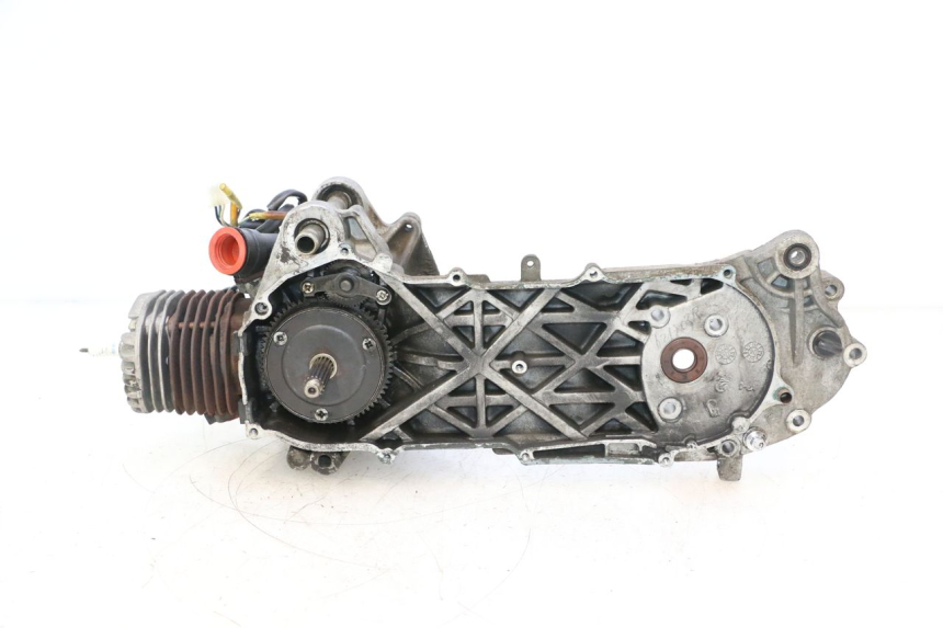 photo de MOTOR KEEWAY FOCUS 50 (2006 - 2009) - Hoofdaanzicht