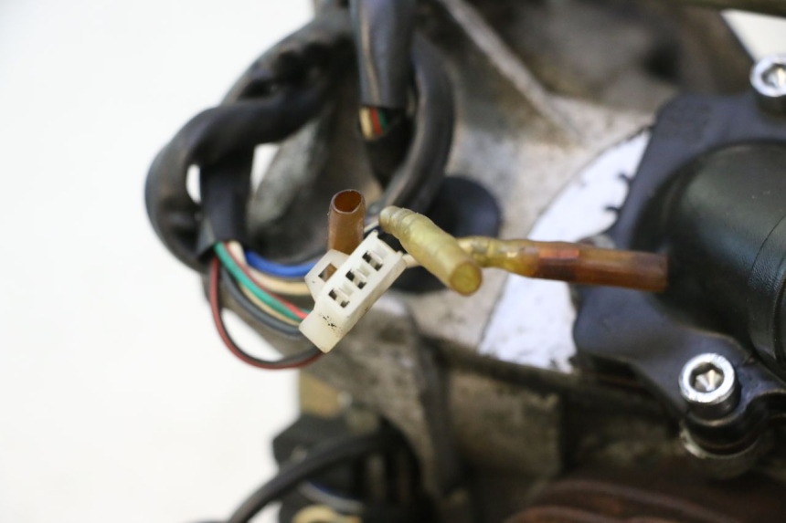 photo de MOTOR KEEWAY FOCUS 50 (2006 - 2009) - Aanvullende foto