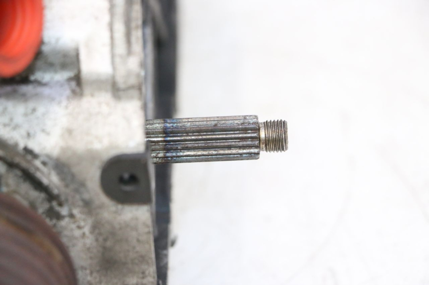 photo de MOTOR KEEWAY FOCUS 50 (2006 - 2009) - Focus op structuur