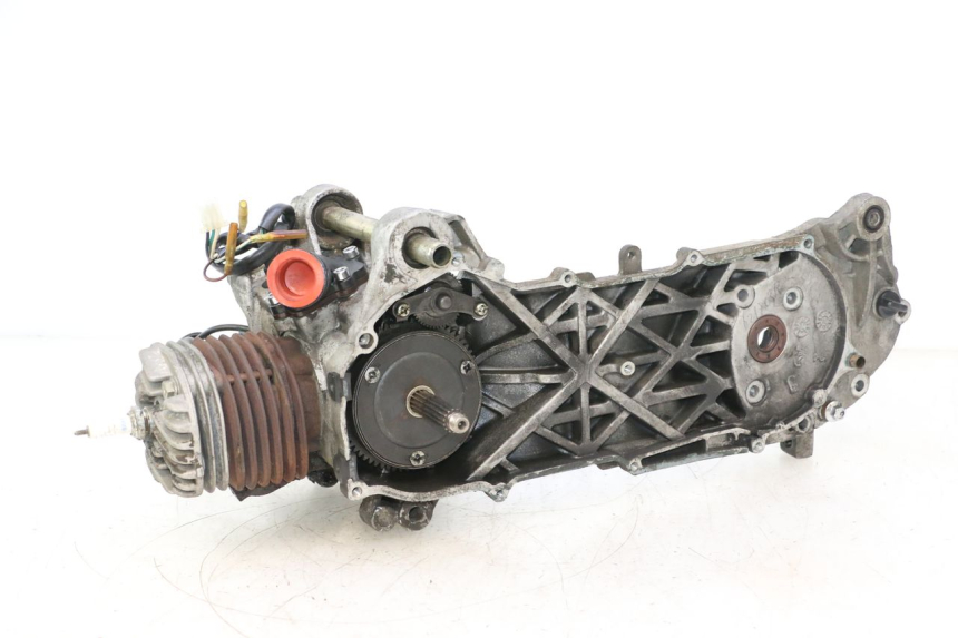 photo de MOTOR KEEWAY FOCUS 50 (2006 - 2009) - Alternatieve hoek