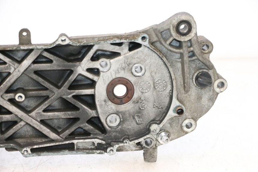 photo de MOTOR KEEWAY FOCUS 50 (2006 - 2009) - Profielaanzicht
