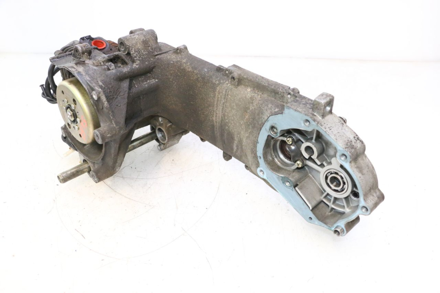 photo de MOTOR KEEWAY FOCUS 50 (2006 - 2009) - Andere kijkhoek
