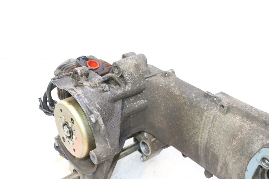photo de MOTOR KEEWAY FOCUS 50 (2006 - 2009) - Technische close-up