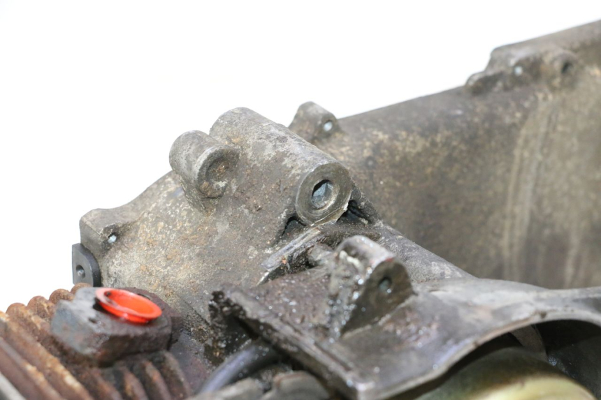 photo de MOTOR KEEWAY FOCUS 50 (2006 - 2009) - Bevestigingspunten