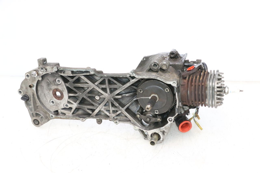 photo de MOTOR KEEWAY FOCUS 50 (2006 - 2009) - Staat van het oppervlak
