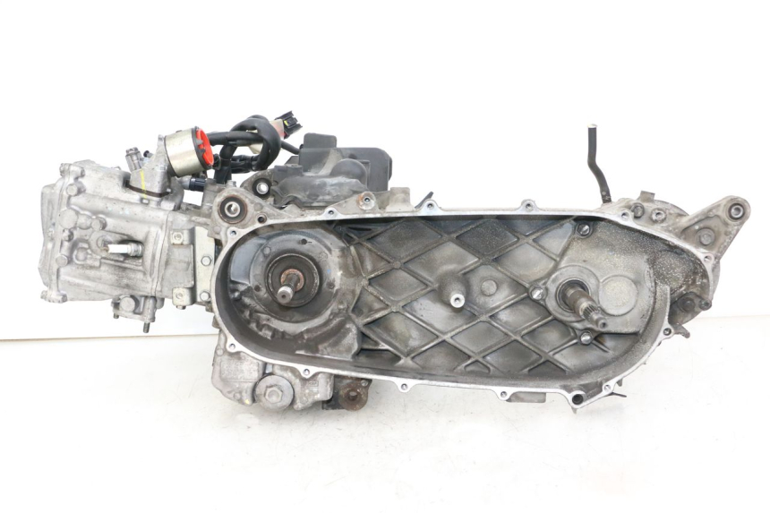 photo de MOTOR HONDA FORZA 125 (2021 - 2025) - Hoofdaanzicht