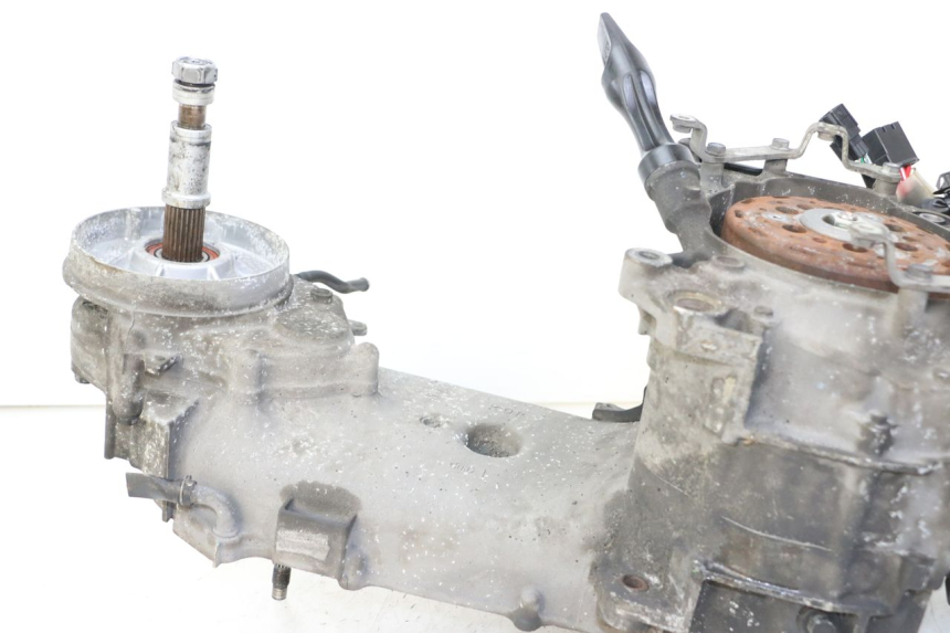 photo de MOTOR HONDA FORZA 125 (2021 - 2025) - Detail van het onderdeel