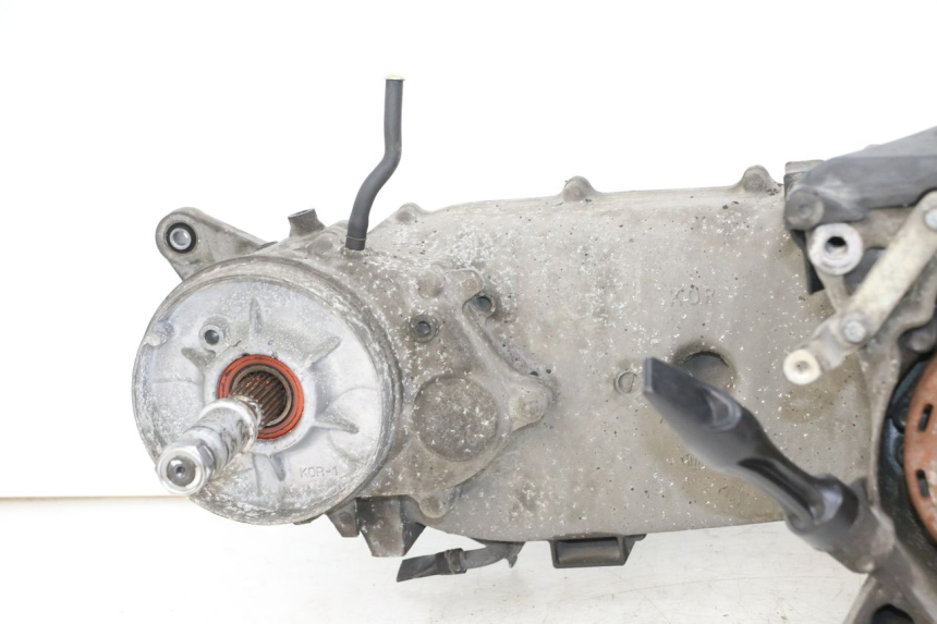 photo de MOTOR HONDA FORZA 125 (2021 - 2025) - Productaanzicht