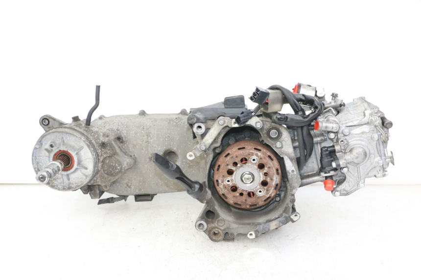 photo de MOTOR HONDA FORZA 125 (2021 - 2025) - Kenmerkende details