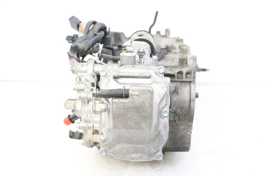 photo de MOTOR HONDA FORZA 125 (2021 - 2025) - Zoom op componenten