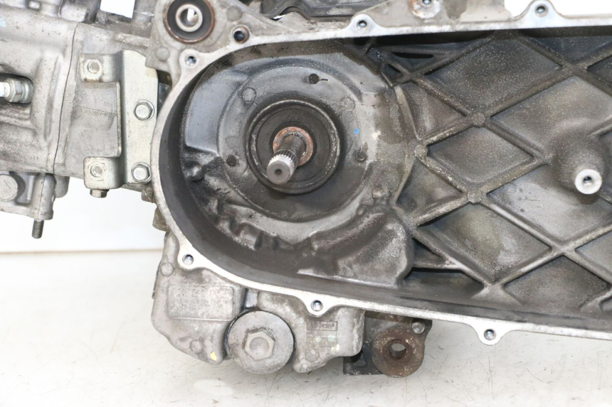 photo de MOTOR HONDA FORZA 125 (2021 - 2025) - Aanvullende foto