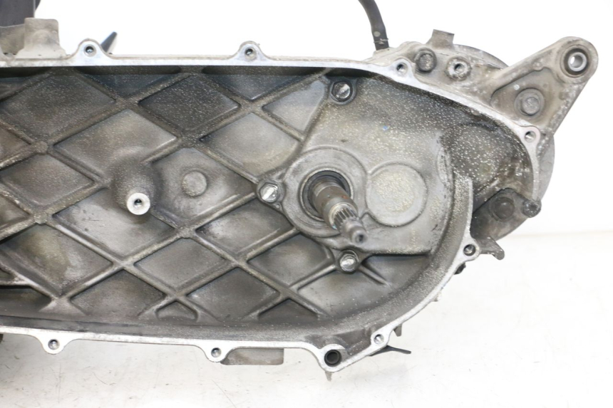 photo de MOTOR HONDA FORZA 125 (2021 - 2025) - Visuele inspectie