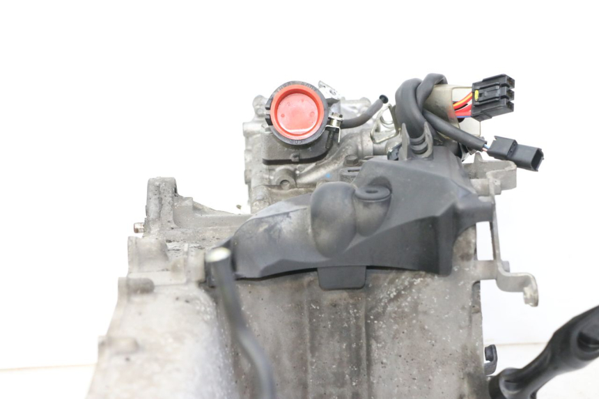photo de MOTOR HONDA FORZA 125 (2021 - 2025) - Overzicht