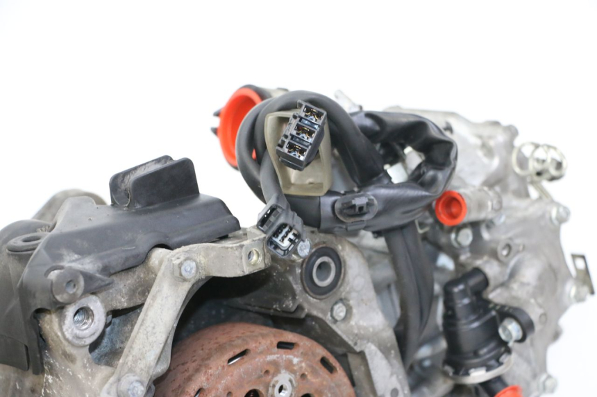 photo de MOTOR HONDA FORZA 125 (2021 - 2025) - Staat van het oppervlak
