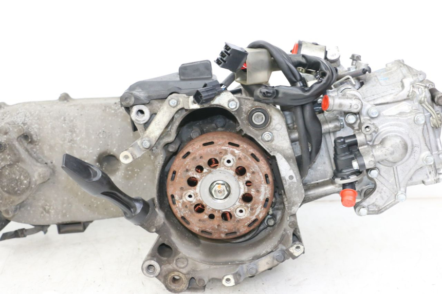 photo de MOTOR HONDA FORZA 125 (2021 - 2025) - Gecontroleerd onderdeel