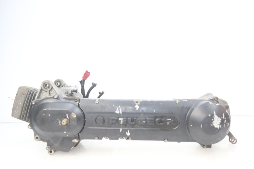 photo de MOTOR PEUGEOT FOX 50 (1995 - 2003) - Hoofdaanzicht