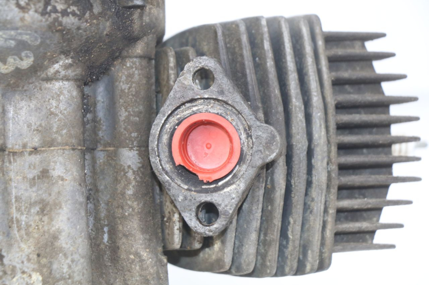 photo de MOTOR PEUGEOT FOX 50 (1995 - 2003) - Detail van het onderdeel