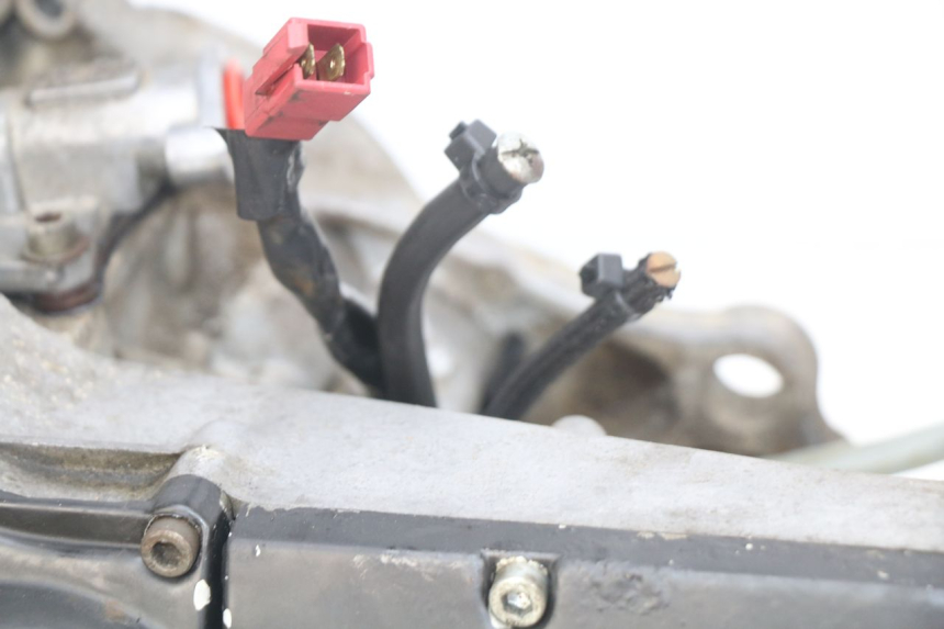 photo de MOTOR PEUGEOT FOX 50 (1995 - 2003) - Kenmerkende details
