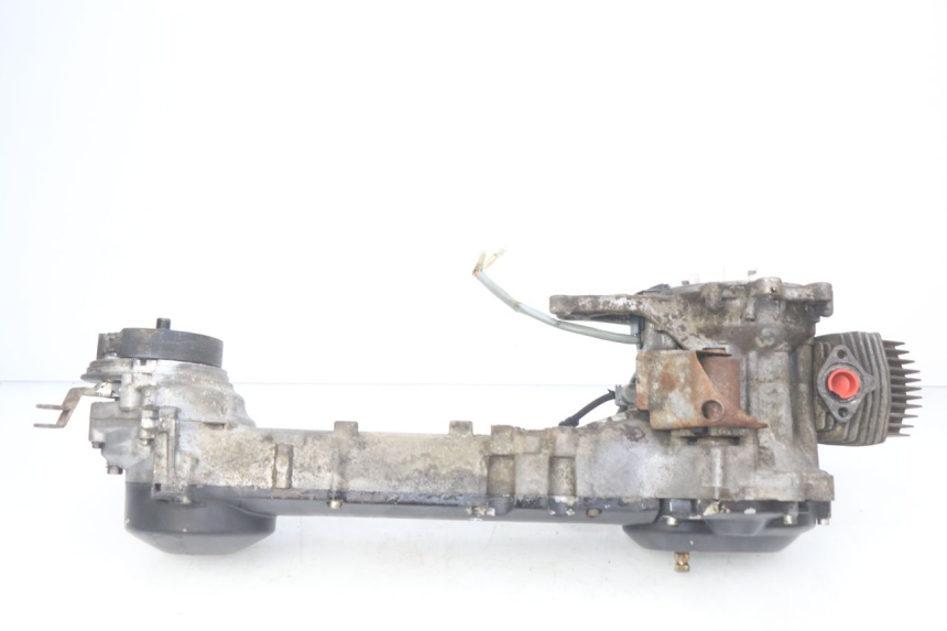 photo de MOTOR PEUGEOT FOX 50 (1995 - 2003) - Andere kijkhoek