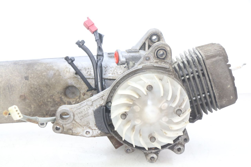 photo de MOTOR PEUGEOT FOX 50 (1995 - 2003) - Bevestigingspunten