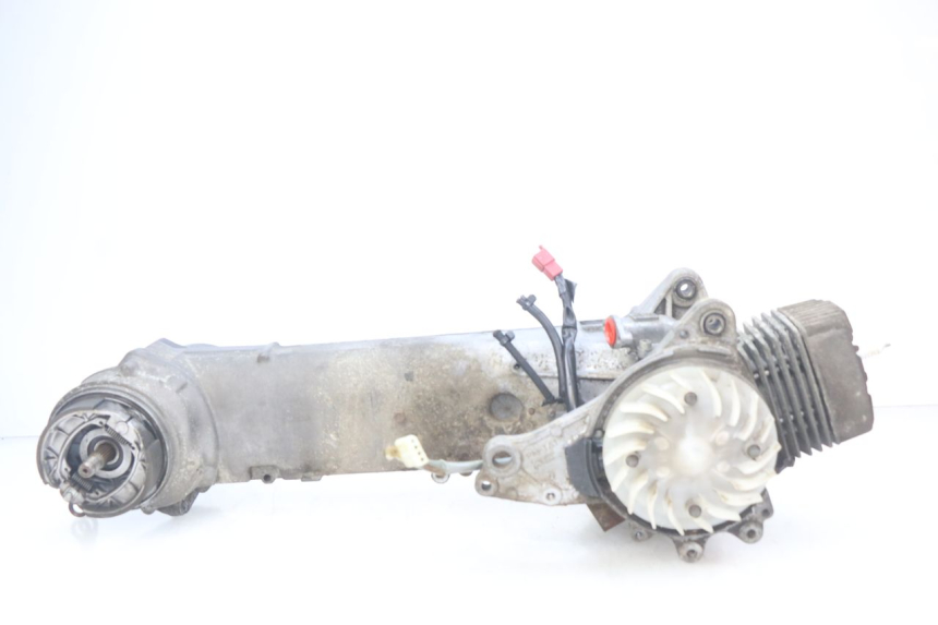 photo de MOTOR PEUGEOT FOX 50 (1995 - 2003) - Gecontroleerd onderdeel