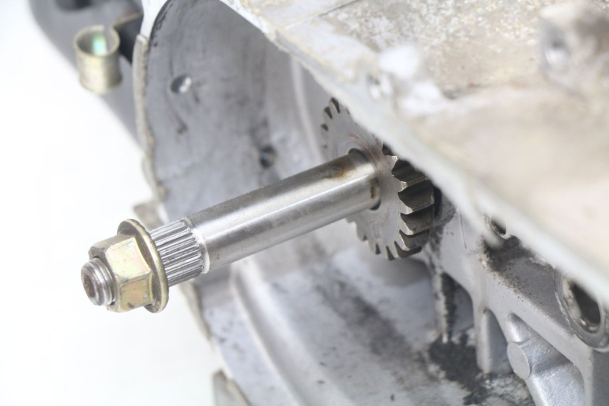 photo de MOTOR SACHS FY125T FY T 125 (2007 - 2011) - Aanvullende foto