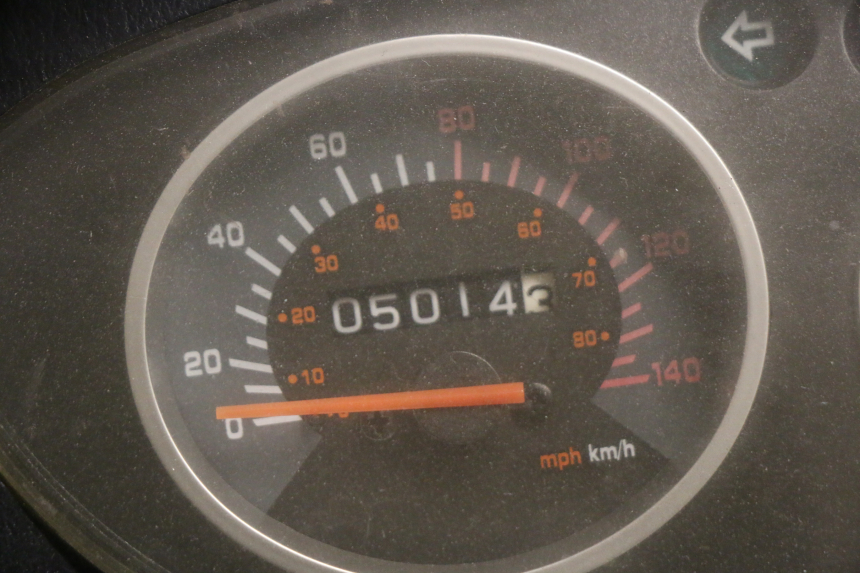 photo de MOTOR SACHS FY125T FY T 125 (2007 - 2011) - Alternatieve hoek