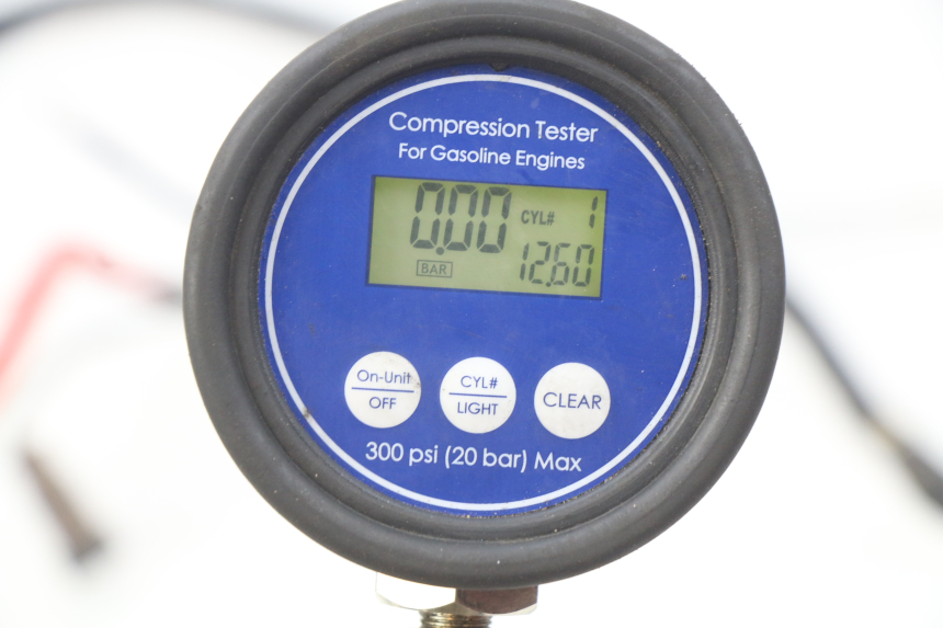 photo de MOTOR SACHS FY125T FY T 125 (2007 - 2011) - Zoom op kwaliteit