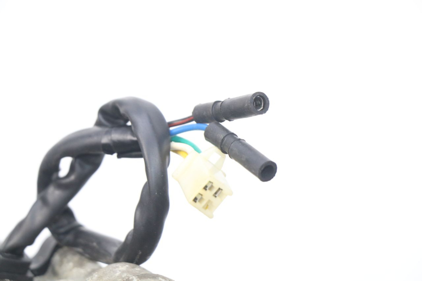 photo de MOTOR SACHS FY125T FY T 125 (2007 - 2011) - Andere kijkhoek