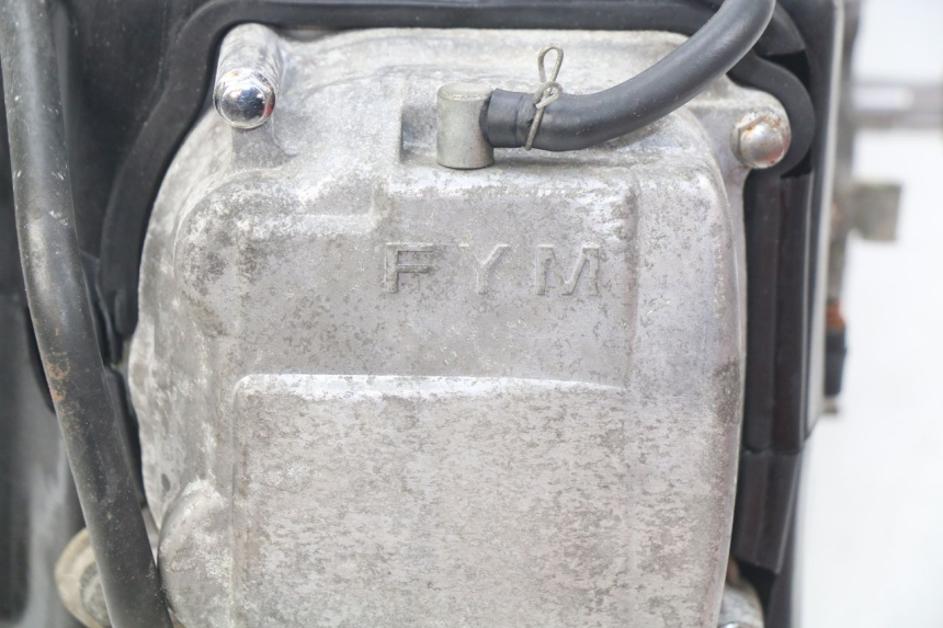 photo de MOTOR SACHS FY125T FY T 125 (2007 - 2011) - Technische close-up