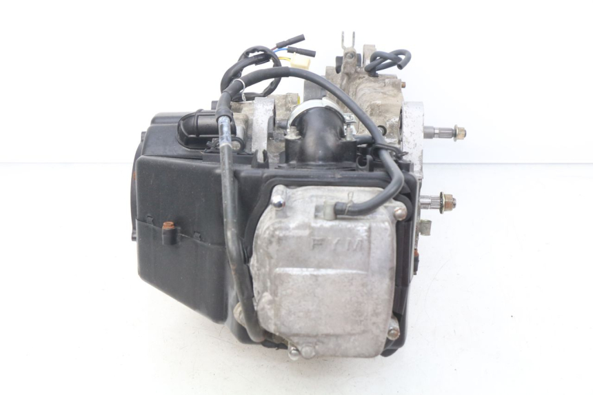 photo de MOTOR SACHS FY125T FY T 125 (2007 - 2011) - Overzicht