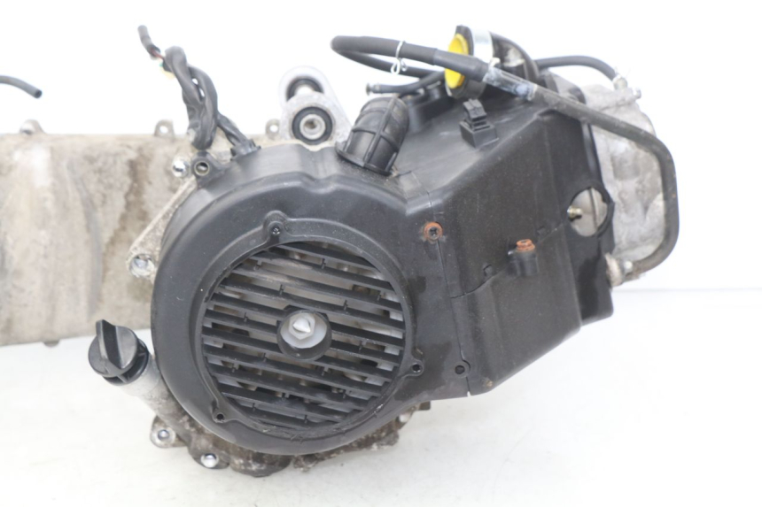 photo de MOTOR SACHS FY125T FY T 125 (2007 - 2011) - Gecontroleerd onderdeel