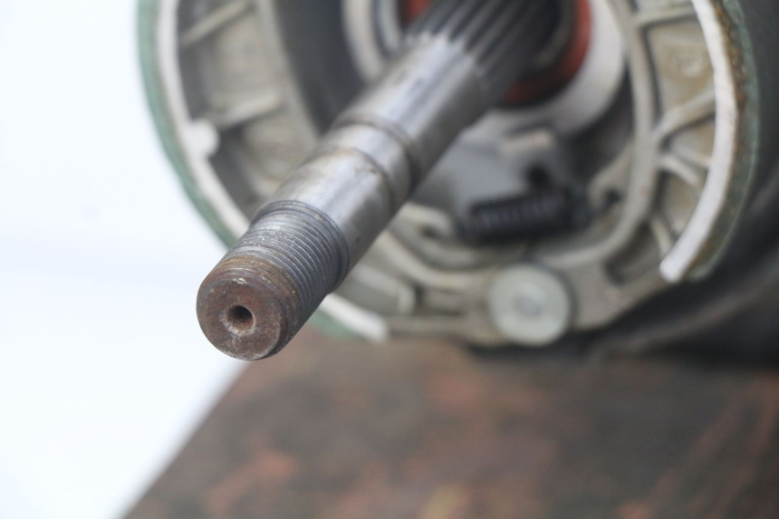 photo de MOTOR SACHS FY125T FY T 125 (2007 - 2011) - Kenmerkende details