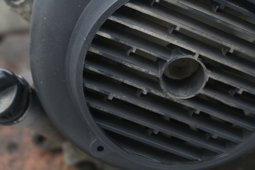 photo de MOTOR SACHS FY125T FY T 125 (2007 - 2011) - Detailaanzicht