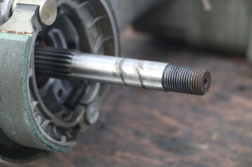 photo de MOTOR SACHS FY125T FY T 125 (2007 - 2011) - Aanvullende foto