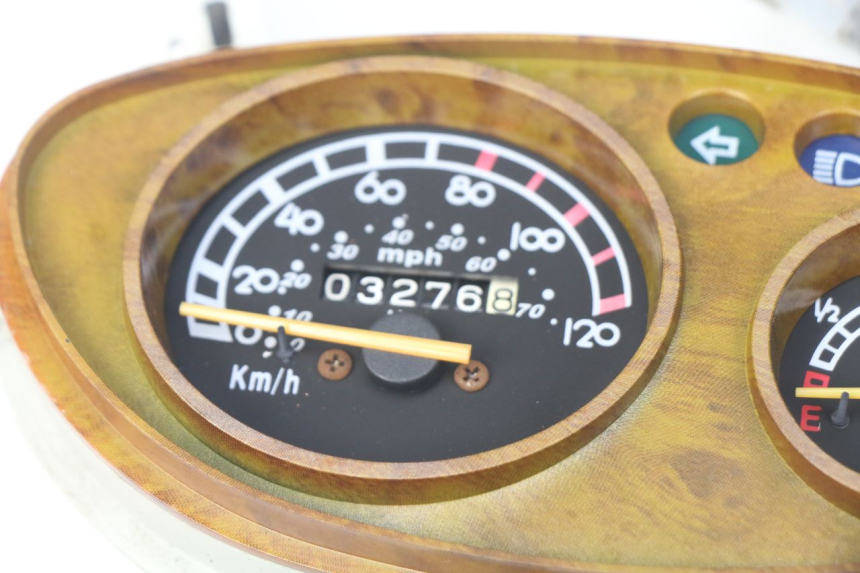 photo de MOTOR SACHS FY125T FY T 125 (2007 - 2011) - Hoofdaanzicht