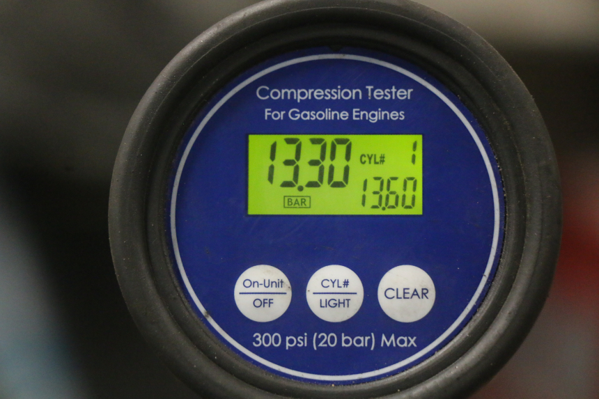 photo de MOTOR SACHS FY125T FY T 125 (2007 - 2011) - Detail van het onderdeel