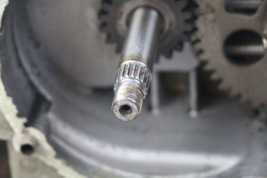 photo de MOTOR SACHS FY125T FY T 125 (2007 - 2011) - Overzicht