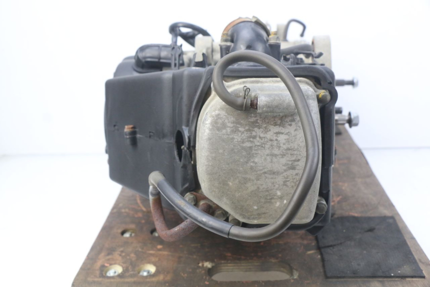 photo de MOTOR SACHS FY125T FY T 125 (2007 - 2011) - Staat van het oppervlak