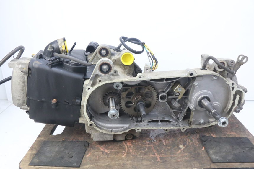 photo de MOTOR SACHS FY125T FY T 125 (2007 - 2011) - Gecontroleerd onderdeel