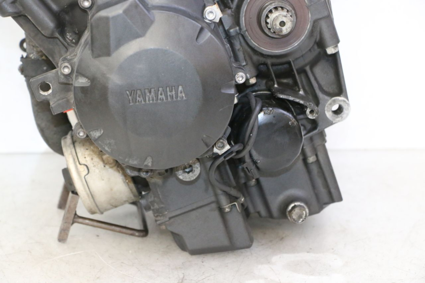 photo de MOTOR YAMAHA FZ6 FAZER S2 600 (2007 - 2011) - Zoom op componenten