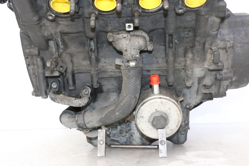 photo de MOTOR YAMAHA FZ6 FAZER S2 600 (2007 - 2011) - Alternatieve hoek