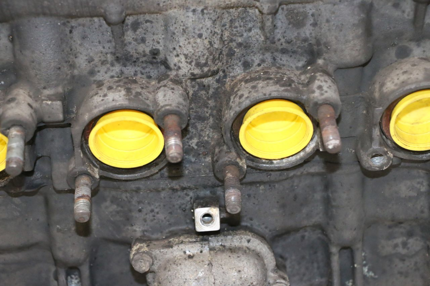 photo de MOTOR YAMAHA FZ6 FAZER S2 600 (2007 - 2011) - Profielaanzicht