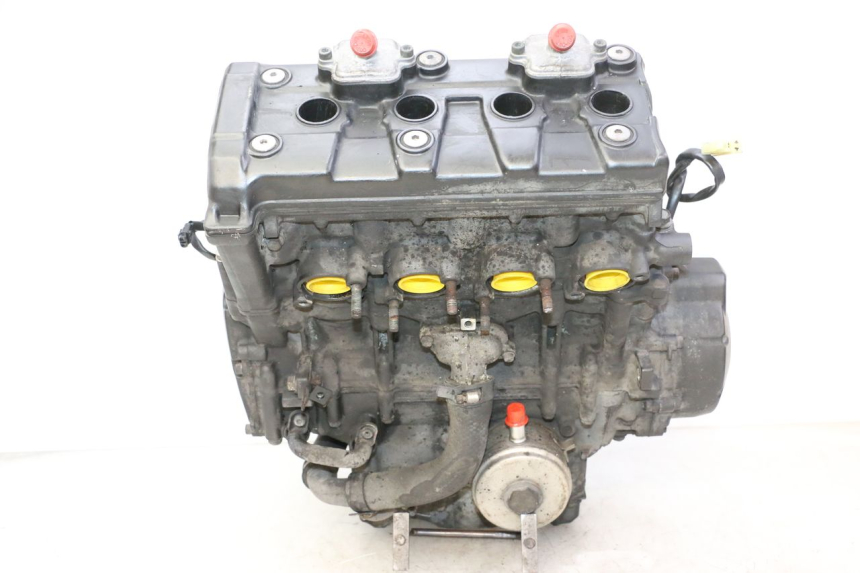 photo de MOTOR YAMAHA FZ6 FAZER S2 600 (2007 - 2011) - Detail van het onderdeel